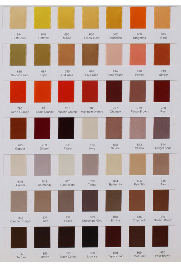 Custom Color Double-Faced High-Density Polyester Satin Ribbon – Wholesale Decorative Gift Wrap & Cake Box Tape for Weddings & DIY Crafts