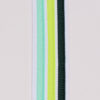 New Color-Mixed Striped Polyester Webbing – 3.2CM Decorative Side Tape for Pants, Garment Trims & Fashion Accessories