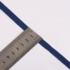 1.0cm Colored Elastic Imitation Nylon Herringbone Webbing – Garment Side Tape & Back Neck Binding