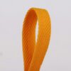 1.0cm Elastic Imitation Nylon Herringbone Webbing – Color Back Neck Binding Tape with Embossed Logo