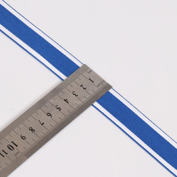 主图-06 Durable Dual-Color Decorative Webbing Tape – Stylish Polyester Accent Ribbon for Clothing, Apparel Edging & DIY Fashion Projects