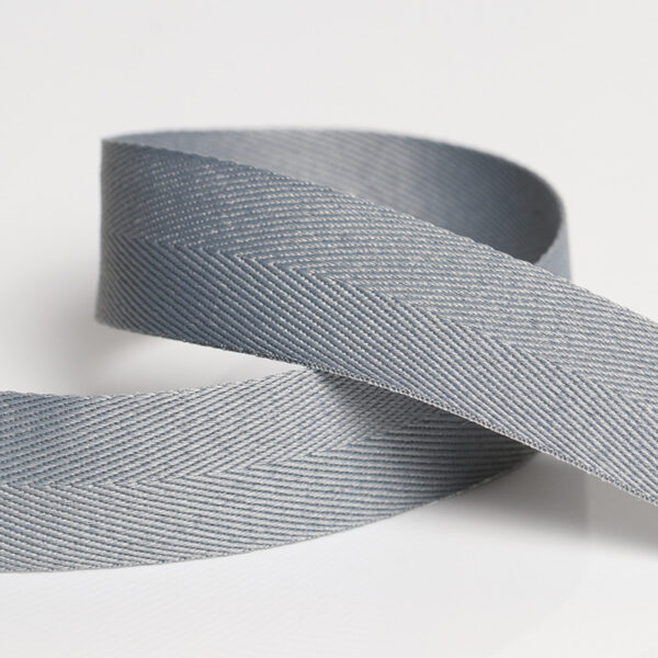 1–4cm Colorful Herringbone Polyester Webbing – Decorative Side Stripe Tape for Garments, Neck Binding & Shoe Accessories