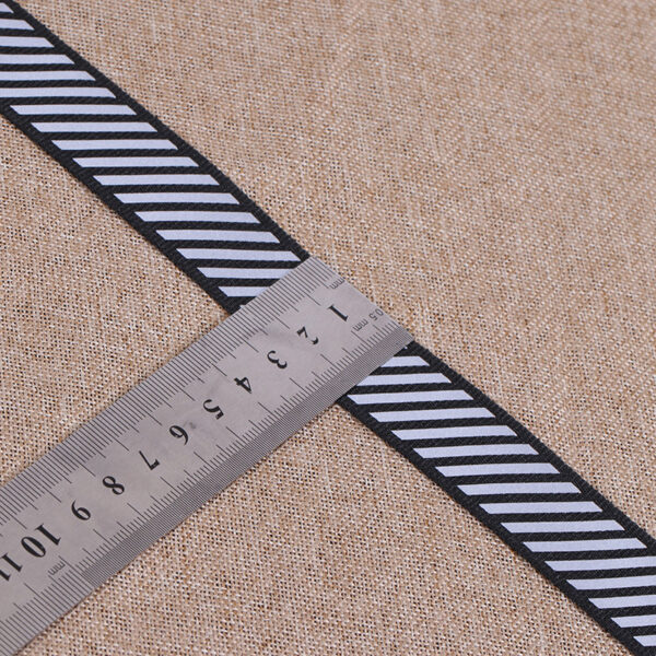 Wholesale Reflective Safety Tape 1–5cm – High-Visibility Polyester Webbing for Uniforms, Traffic Gear & Nighttime Warning Clothing