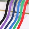1.0cm Colored Elastic Imitation Nylon Herringbone Webbing – Garment Side Tape & Back Neck Binding