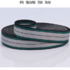 Colorful Twill Polyester Fishline Webbing – Non-Stretch Decorative Ribbon for Packaging & Textile Accessories