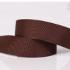Custom Color Polyester Grosgrain Ribbon – Striped Ribbed Tape for Hair Bows, Garment Trim & DIY Accessories (Factory Stock Available)