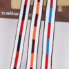 2.0cm Polyester Jacquard Knit Webbing – Sportswear Side Stripe & Garment Trim Tape