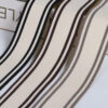 Polyester Elastic Striped Knitted Tape 4.0cm | Clothing Trim