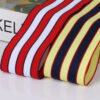 Warp Knitted Polyester Tape | Striped High-Density Trim 4.0–5.5cm