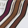 Polyester Elastic Striped Knitted Tape 4.0cm | Side Trim