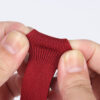 Polyester Elastic Plain Knitted Tape | Side Trim 1–2cm