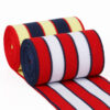 Warp Knitted Polyester Tape | Striped High-Density Trim 4.0–5.5cm