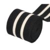 4cm 5cm Polyester Elastic Knit Tape for Pants Side Trim