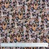Cotton Paisley Floral Print Fabric — Summer Kids & Women Wear
