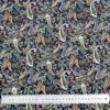 Cotton Paisley Floral Print Fabric — Summer Kids & Women Wear