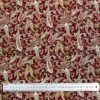 Cotton Paisley Floral Print Fabric — Summer Kids & Women Wear