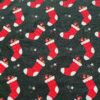 Christmas Cotton Print Fabric — Digital Print DIY Sewing Cloth