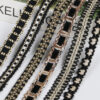Wholesale Chanel Trim for Coats, Collars & Cuffs