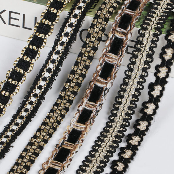 Wholesale Chanel Trim for Coats, Collars & Cuffs