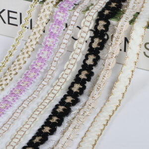 Wholesale Chanel Trim for Coats, Collars & Cuffs