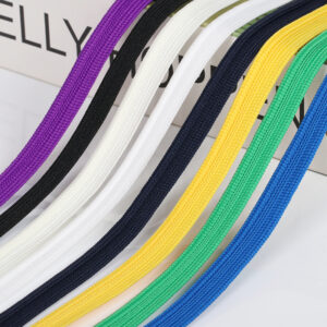 1cm Polyester Piping Binding Tape for Garment Edges