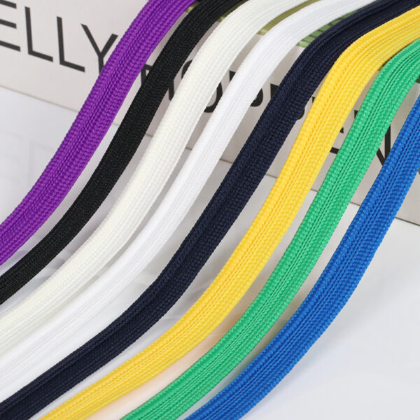 1cm Polyester Piping Binding Tape for Garment Edges