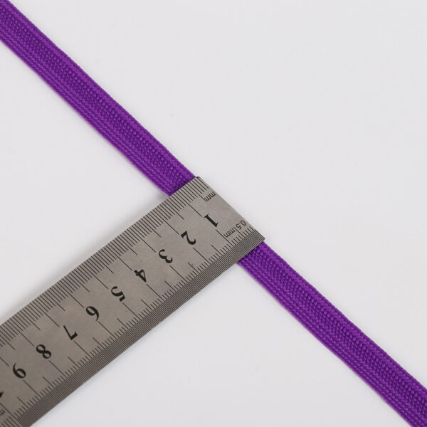 1cm Polyester Piping Binding Tape for Garment Edges