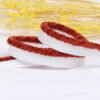 Chenille Piping Trim for Cushions, Bedding & Upholstery