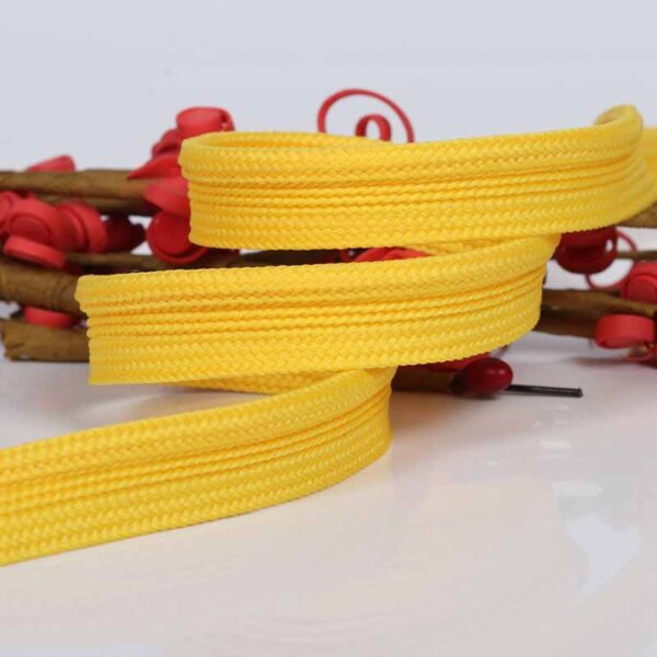 1cm Polyester Piping Binding Tape for Garment Edges