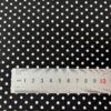 主图-05 100% Cotton Poplin Fabric — Small Polka Dot Print for Dresses & Shirts