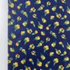 100% Cotton Floral Printed Fabric — Summer Dress Material
