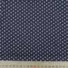 主图-08 100% Cotton Poplin Fabric — Small Polka Dot Print for Dresses & Shirts