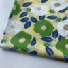 100% Cotton Printed Fabric — Fresh Floral Everyday Style