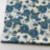 Cotton Poplin Fabric Korean INS Style Print — Reactive Dye