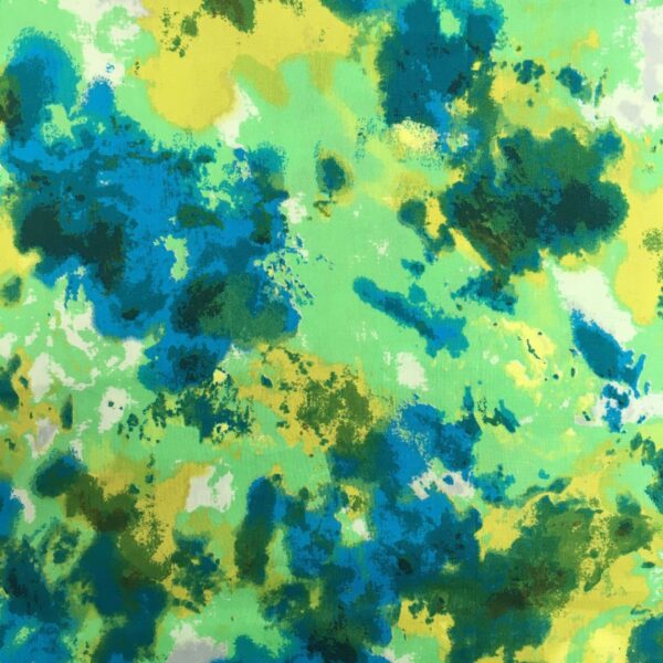 100% Cotton Gradient Tie-Dye Fabric — DIY Apparel & Accessories