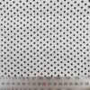 主图-10 100% Cotton Poplin Fabric — Small Polka Dot Print for Dresses & Shirts