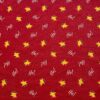 Christmas Cotton Print Fabric — Digital Print DIY Sewing Cloth