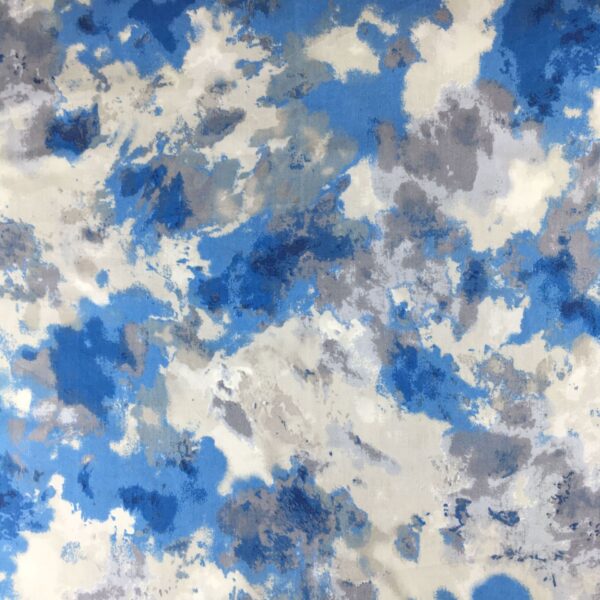 100% Cotton Gradient Tie-Dye Fabric — DIY Apparel & Accessories