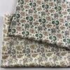 100% Cotton 60s Poplin Floral Printed Fabric — Soft Lightweight Summer Style