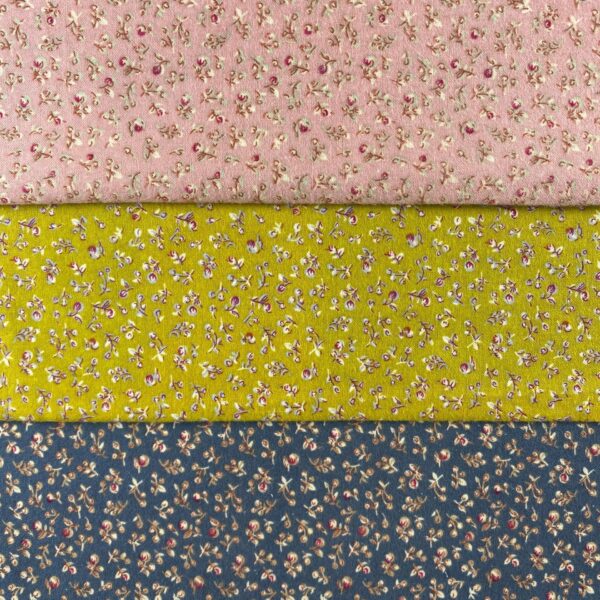 Brushed Cotton Fabric – Cartoon Print Flannel Cloth for Pajamas & Winter Apparel