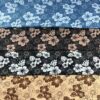 40s Cotton Poplin Fabric – Vintage Countryside Floral Print