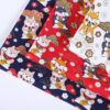 Cotton Gold Foil Shiba Inu Print Fabric – DIY Apparel & Home Sewing
