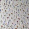Cotton Digital Printed Fabric – Fresh Floral Pattern for Dresses