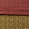 Soft Brushed Cotton Print Fabric – Floral Pattern for Shirts, Dresses & Home Textiles