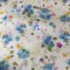 Cotton Digital Printed Fabric — 60s Combed Cotton Dreamy Floral Design