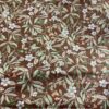 100% Cotton Summer Floral Printed Poplin Fabric — Soft & Breathable