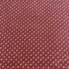 100% Cotton Printed Poplin Fabric — Geometric Shirt & Scarf Material