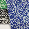主图-02 100% Cotton Plain Weave Floral Printed Fabric — Summer Chic Poplin for Dresses