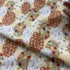 100% Cotton Korean-Style Patchwork Floral Fabric — Women & Kids Homewear Material