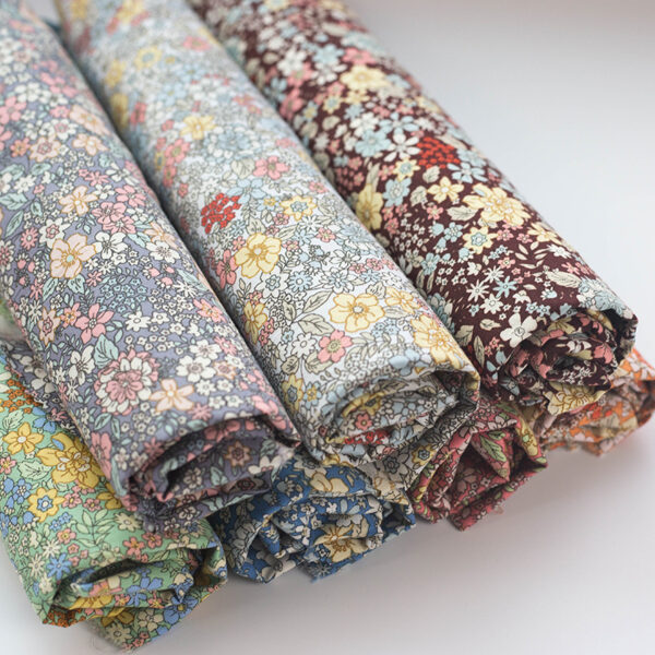 Premium Cotton Poplin Fabric — Spring Summer Shirting & Dress Material